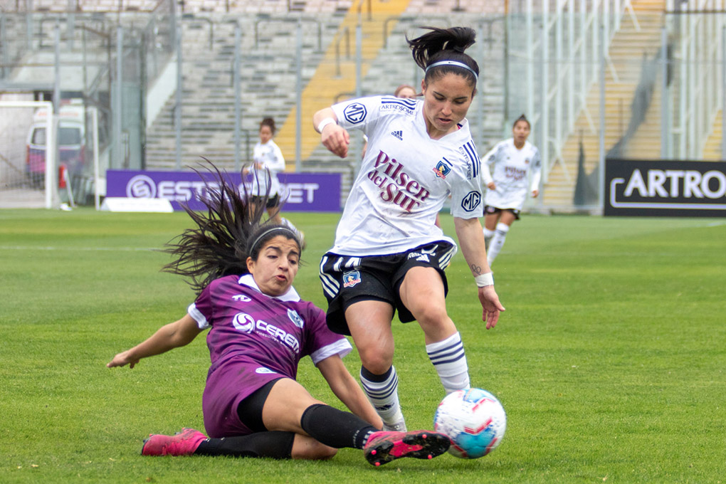 Campeonato Femenino Caja Los Andes | 1° Fecha