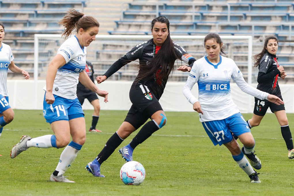 Campeonato Femenino Caja Los Andes | 1° Fecha