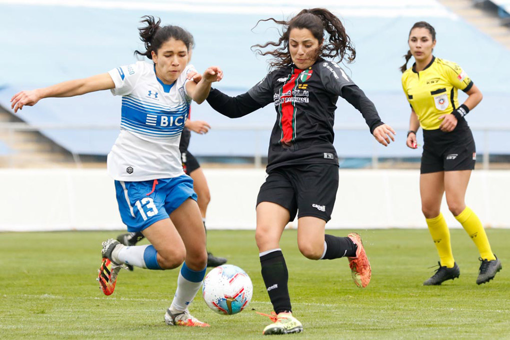 Campeonato Femenino Caja Los Andes | 1° Fecha