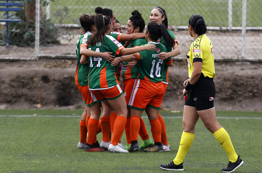 Campeonato Femenino Caja Los Andes | 2° Fecha