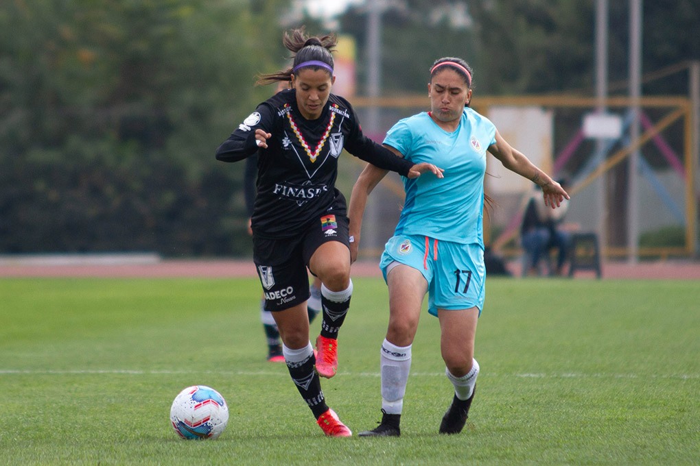 Campeonato Femenino Caja Los Andes | 2° Fecha