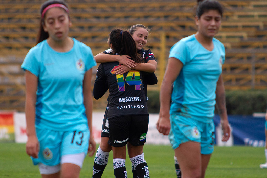 Campeonato Femenino Caja Los Andes | 2° Fecha