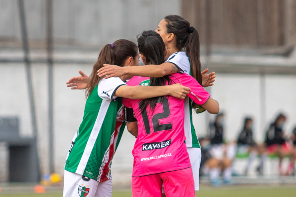 Campeonato Femenino Caja Los Andes | 2° Fecha