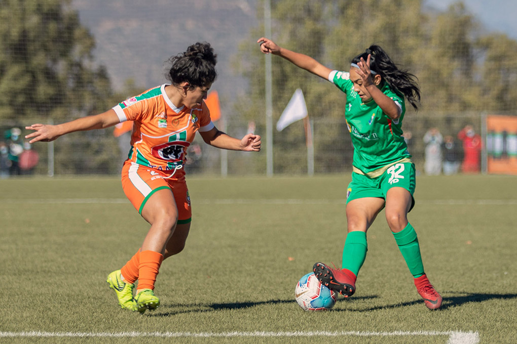 Campeonato Femenino Caja Los Andes | 3° Fecha
