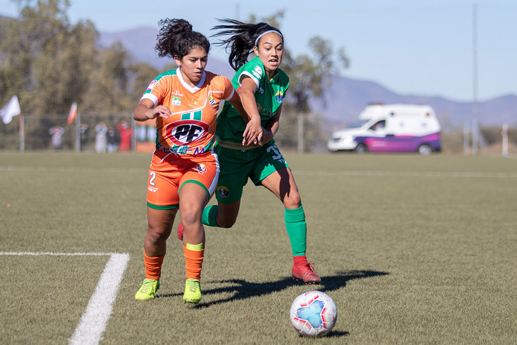 Campeonato Femenino Caja Los Andes | 3° Fecha