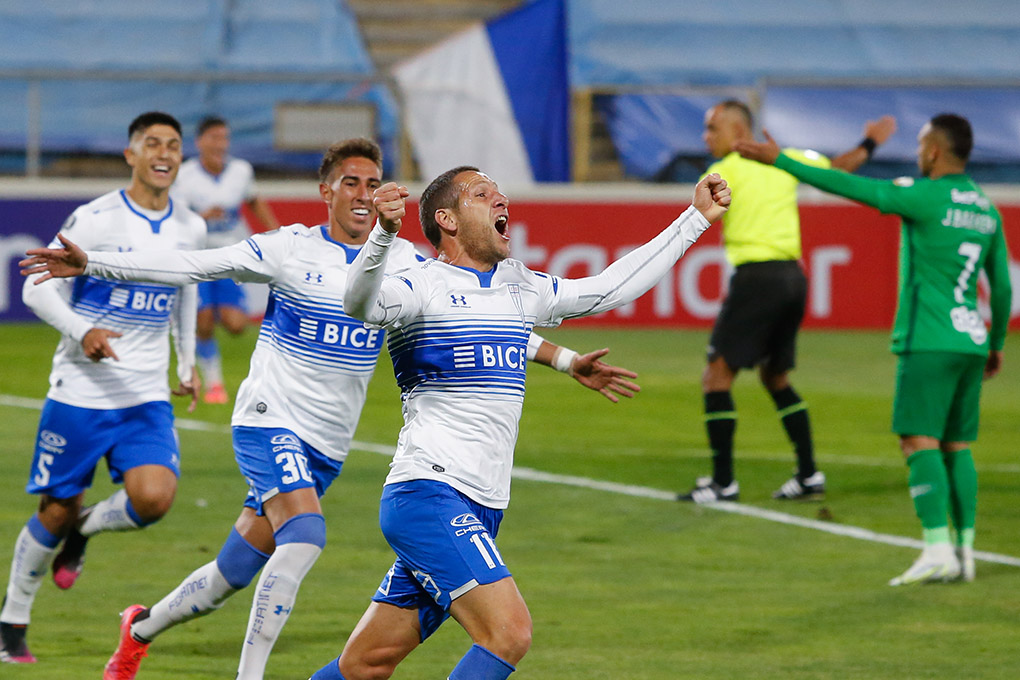 CONMEBOL Libertadores | Fase de Grupos