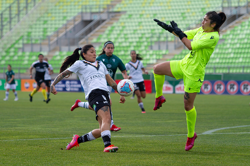 Campeonato Femenino Caja Los Andes | 4° Fecha