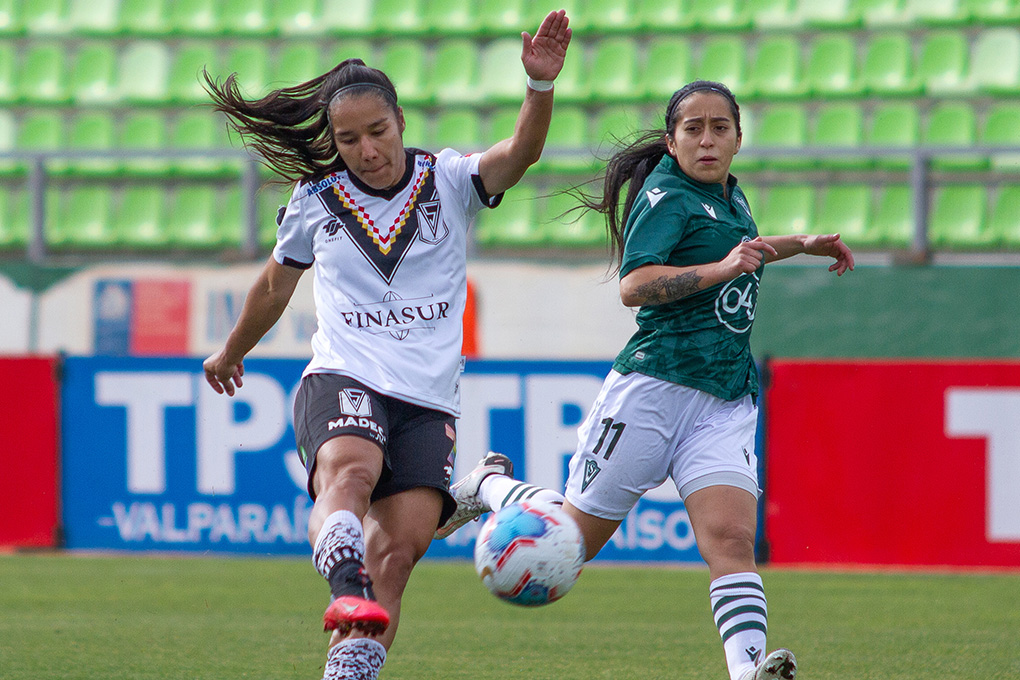 Campeonato Femenino Caja Los Andes | 4° Fecha