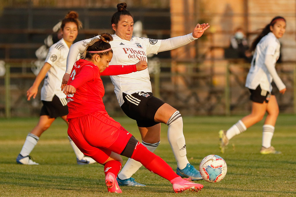 Campeonato Femenino Caja Los Andes | 4° fecha