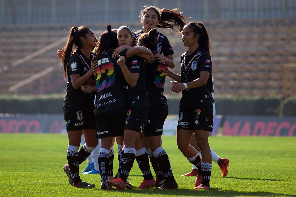 Campeonato Femenino Caja Los Andes | 5° Fecha