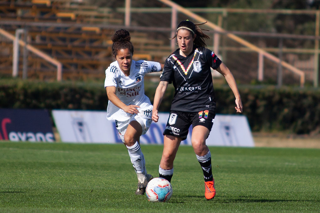 Campeonato Femenino Caja Los Andes | 5° Fecha