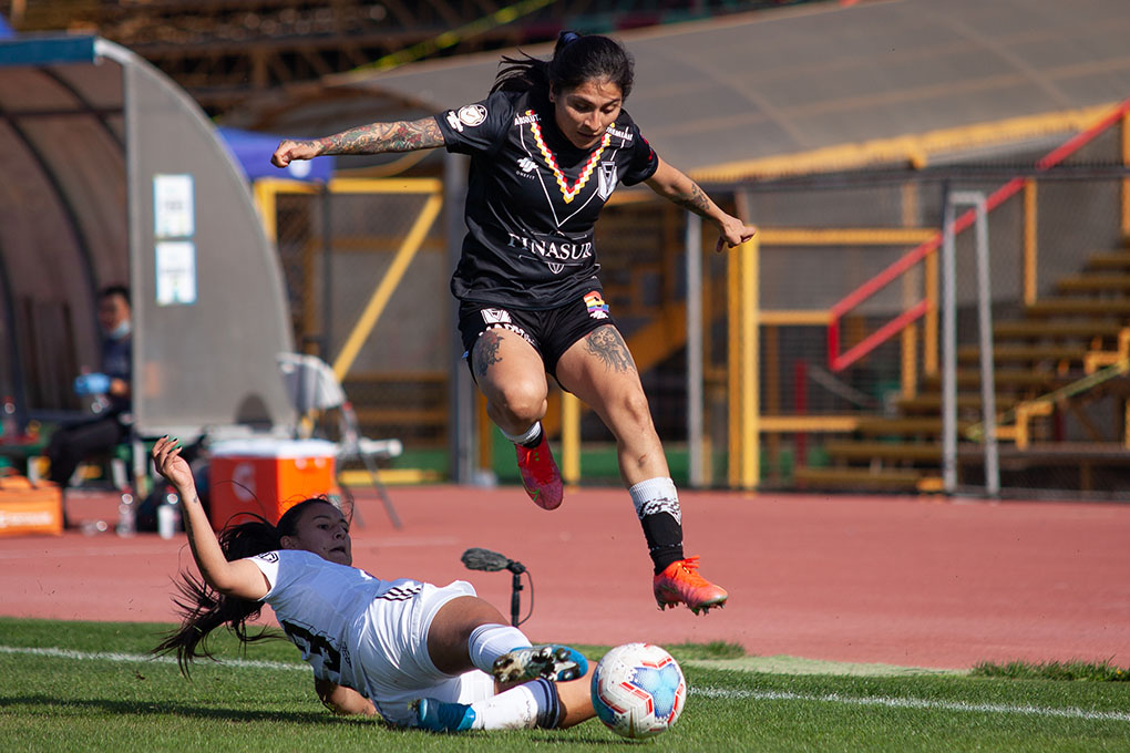 Campeonato Femenino Caja Los Andes | 5° Fecha