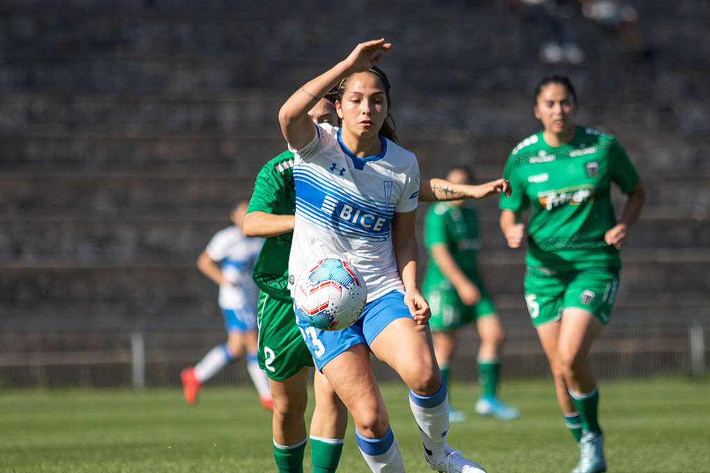 Campeonato Femenino Caja Los Andes | 5° Fecha