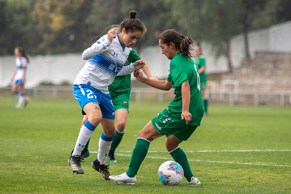 Campeonato Femenino Caja Los Andes | 5° Fecha