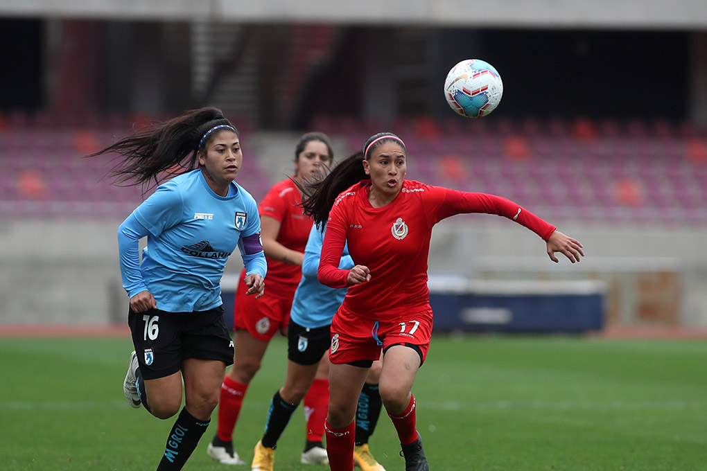 Campeonato Femenino Caja Los Andes | 5° Fecha