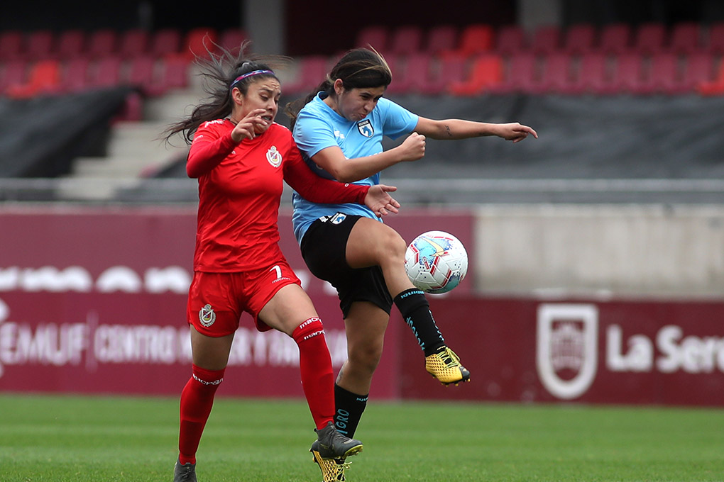 Campeonato Femenino Caja Los Andes | 5° Fecha