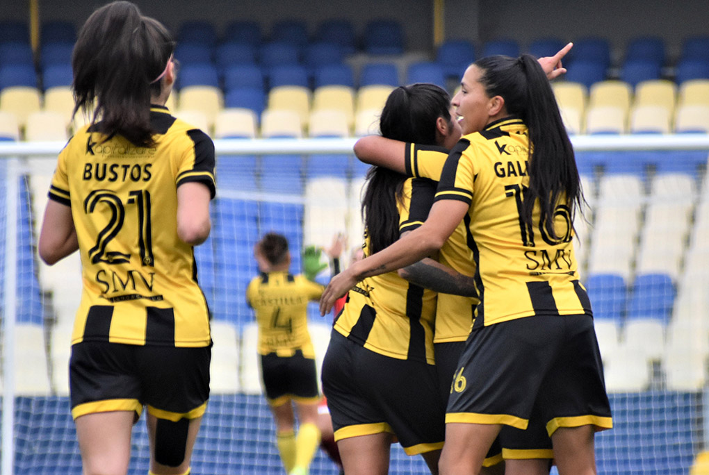Campeonato Femenino Caja Los Andes | 5° Fecha