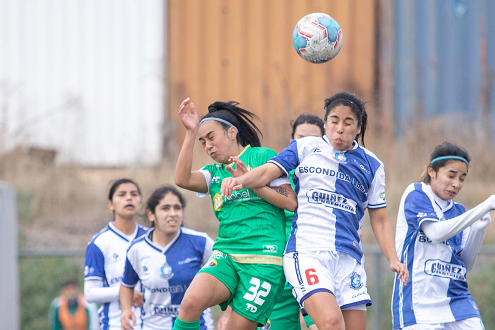 Campeonato Femenino Caja Los Andes | 5° Fecha