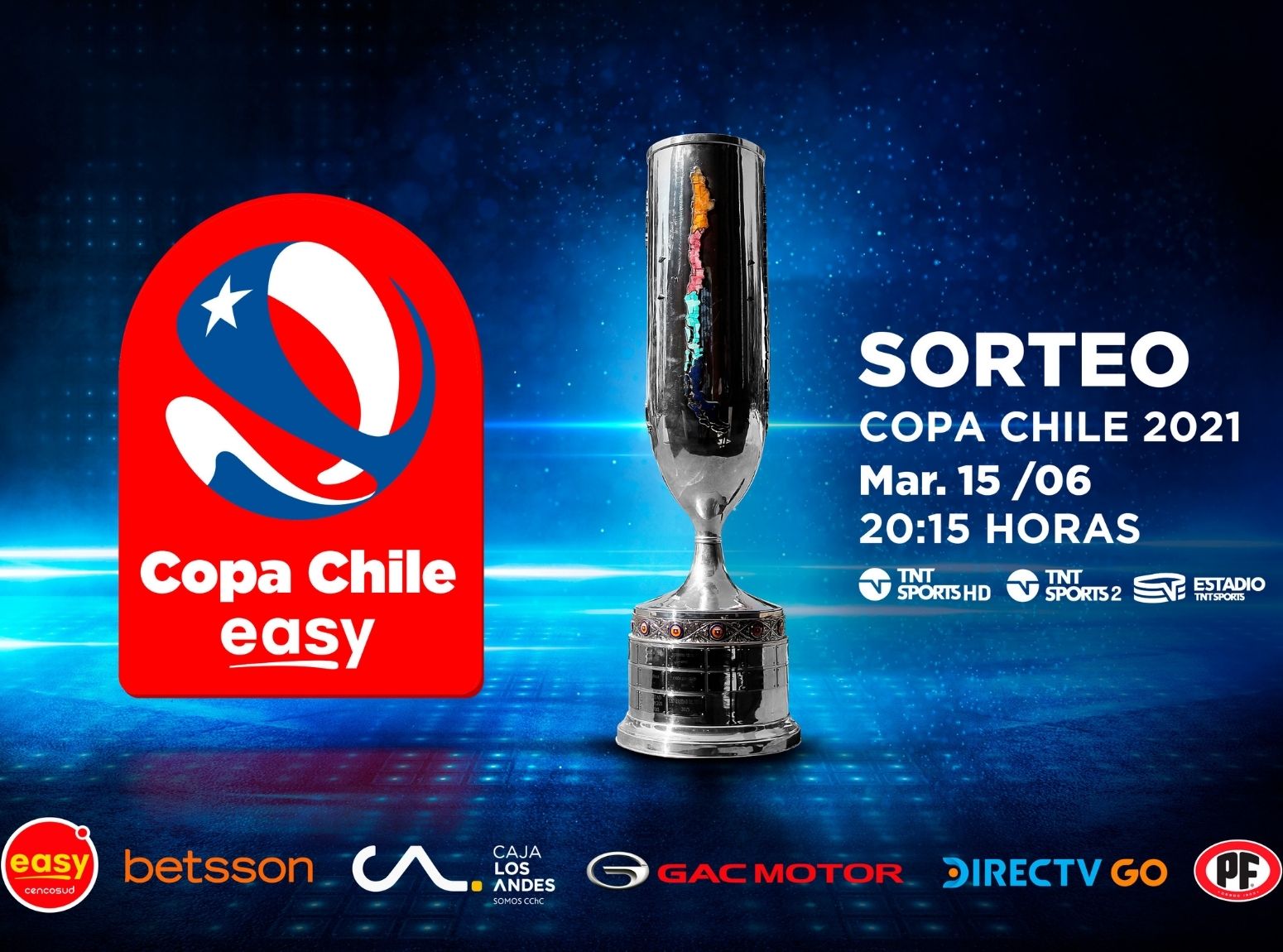 Copa Chile Easy