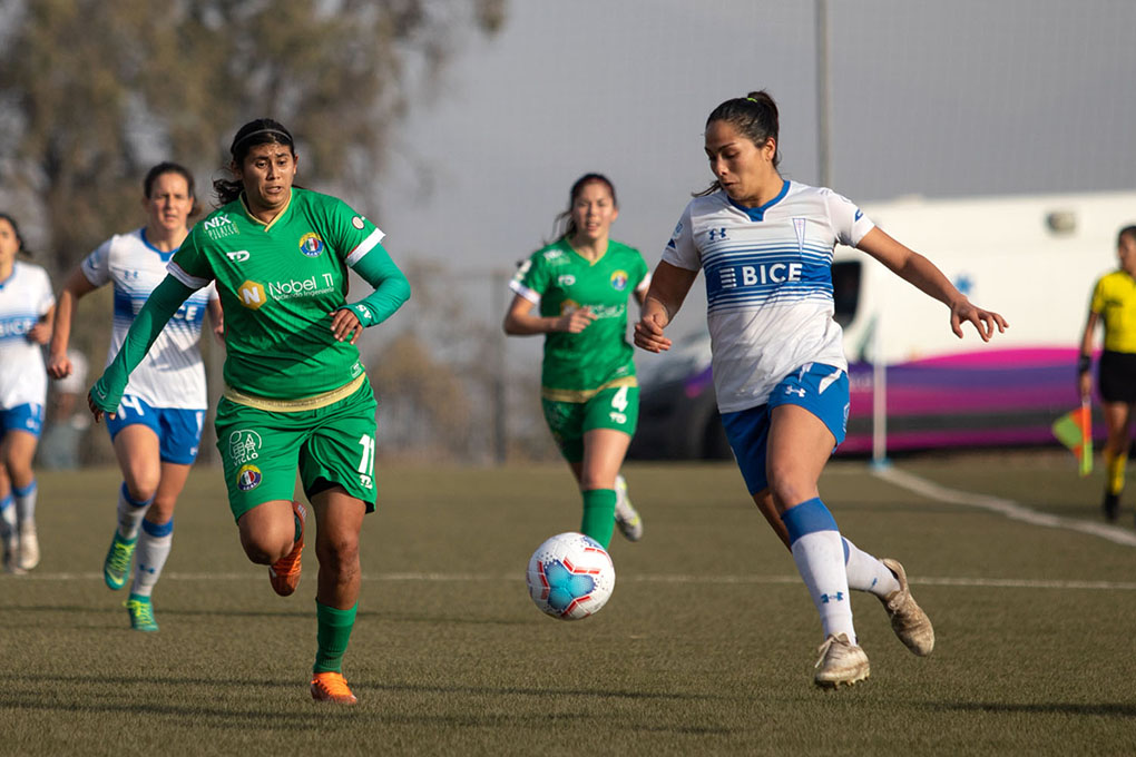 Campeonato Femenino Caja Los Andes | 6° Fecha