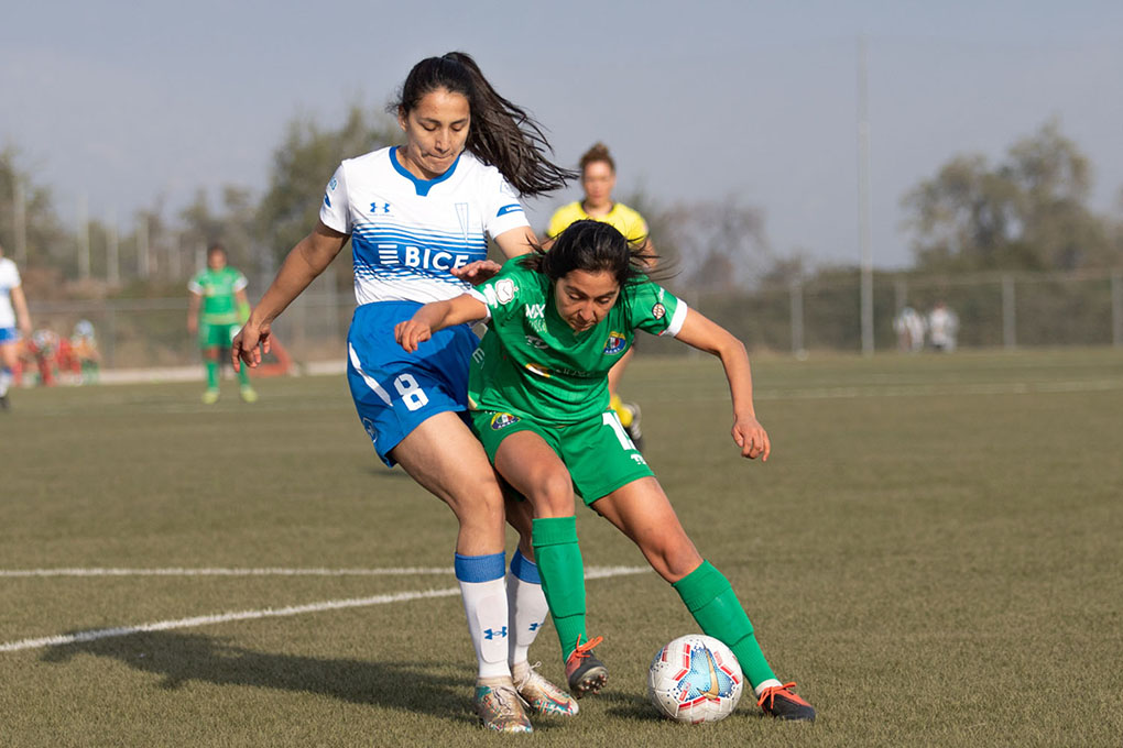 Campeonato Femenino Caja Los Andes | 6° Fecha