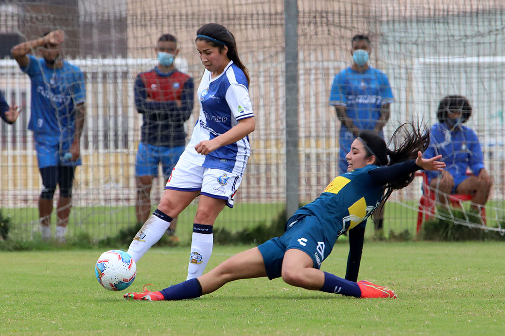Campeonato Femenino Caja Los Andes | 6° Fecha