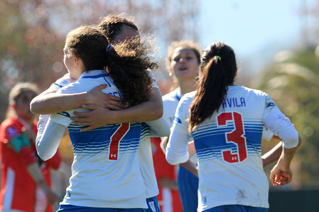 Campeonato Femenino Caja Los Andes | 7° Fecha