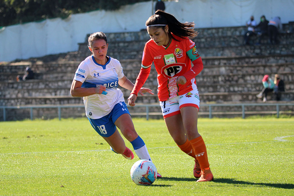 Campeonato Femenino Caja Los Andes | 7° Fecha