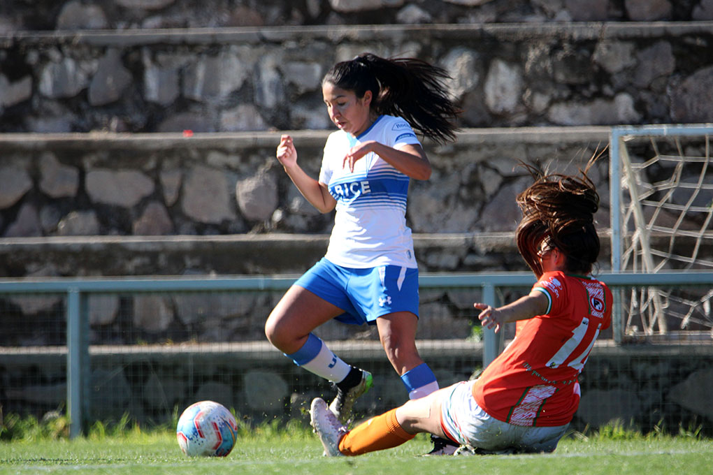 Campeonato Femenino Caja Los Andes | 7° Fecha