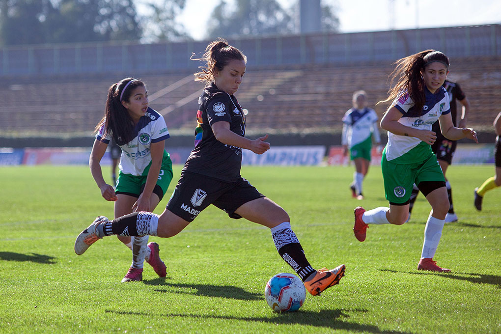 Campeonato Femenino Caja Los Andes | 7° Fecha
