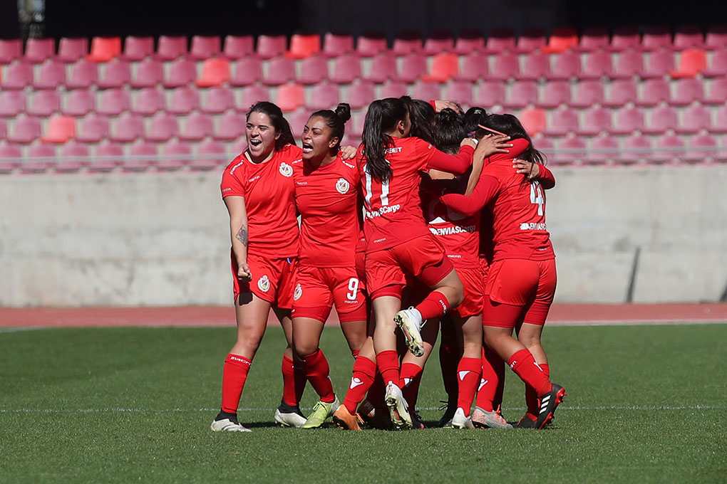 Campeonato Femenino Caja Los Andes | 7° Fecha