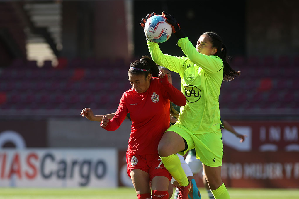 Campeonato Femenino Caja Los Andes | 7° Fecha