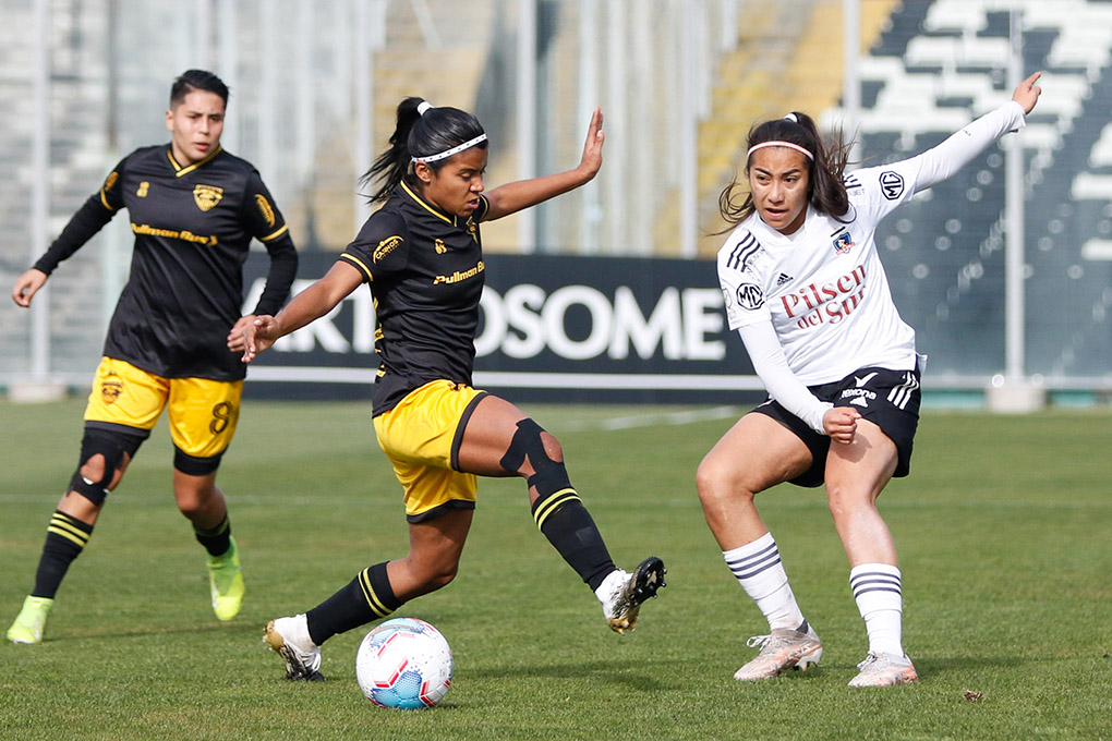 Campeonato Femenino Caja Los Andes | 9° Fecha