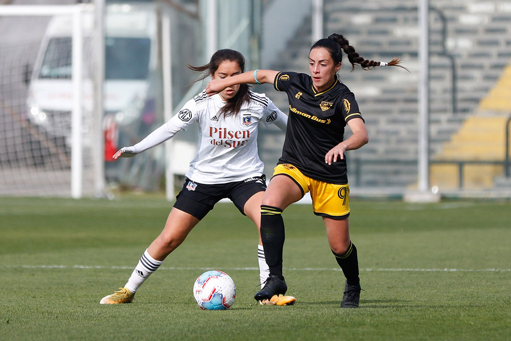 Campeonato Femenino Caja Los Andes | 9° Fecha