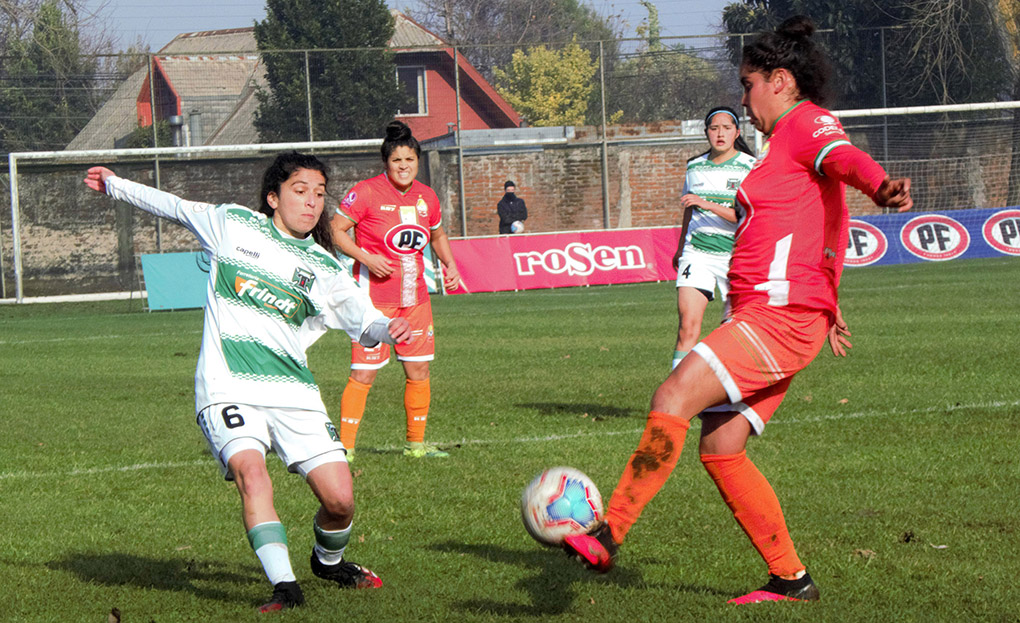 Campeonato Femenino Caja Los Andes | 9° Fecha
