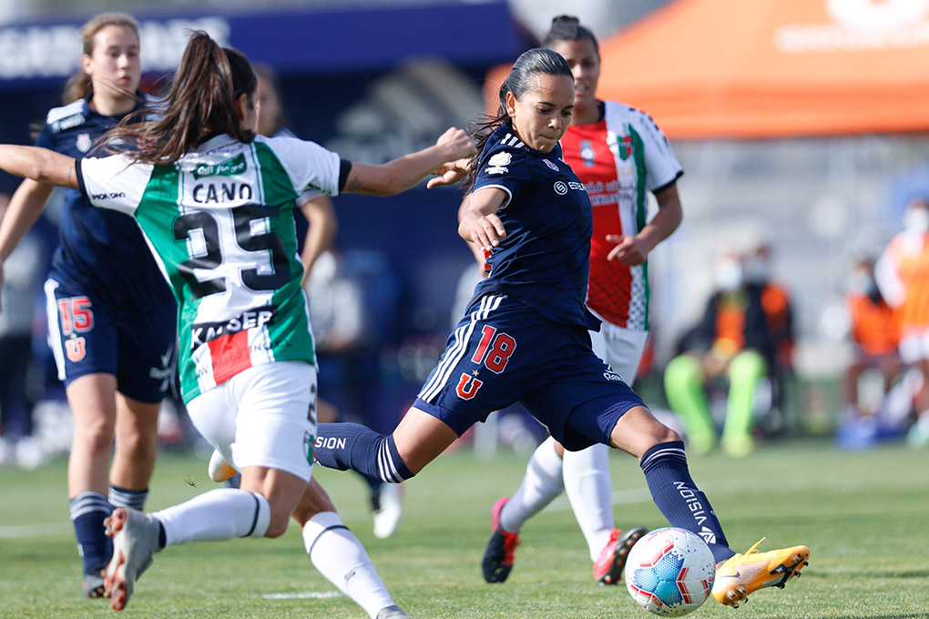 Campeonato Femenino Caja Los Andes | 9° Fecha