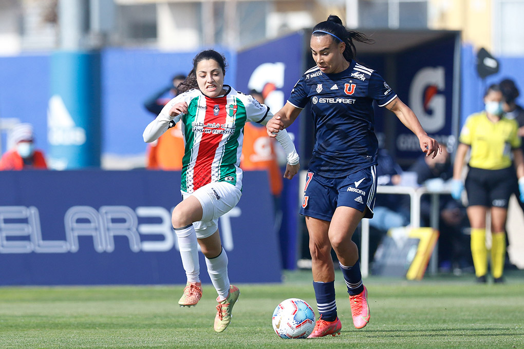 Campeonato Femenino Caja Los Andes | 9° Fecha