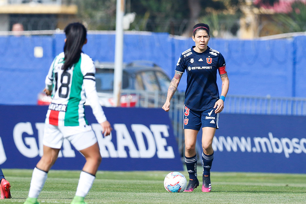 Campeonato Femenino Caja Los Andes | 9° Fecha