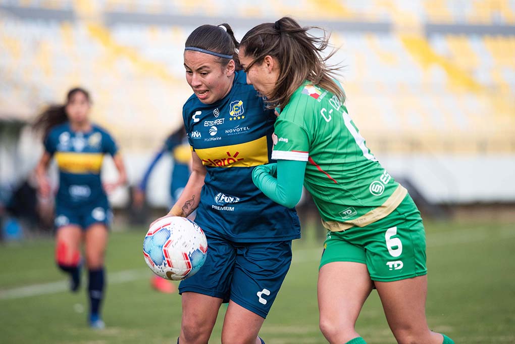 Campeonato Femenino Caja Los Andes | 9° Fecha