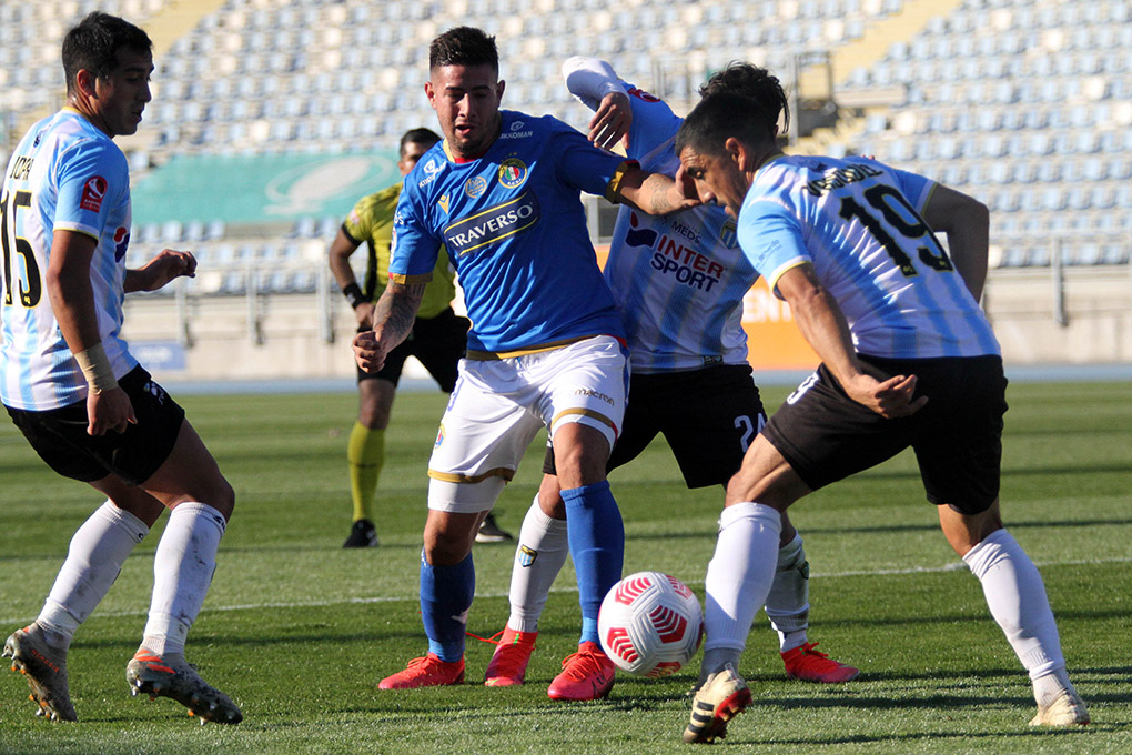 Copa Chile Easy | Segunda Fase