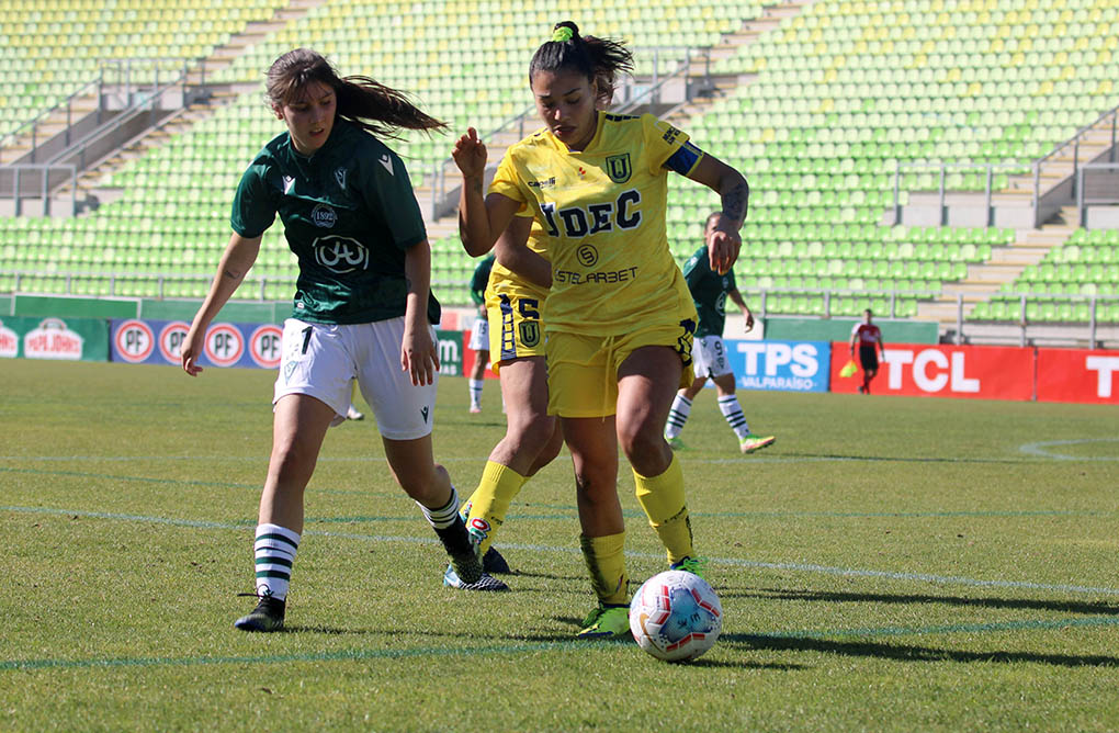 Campeonato Femenino Caja Los Andes | 8° Fecha