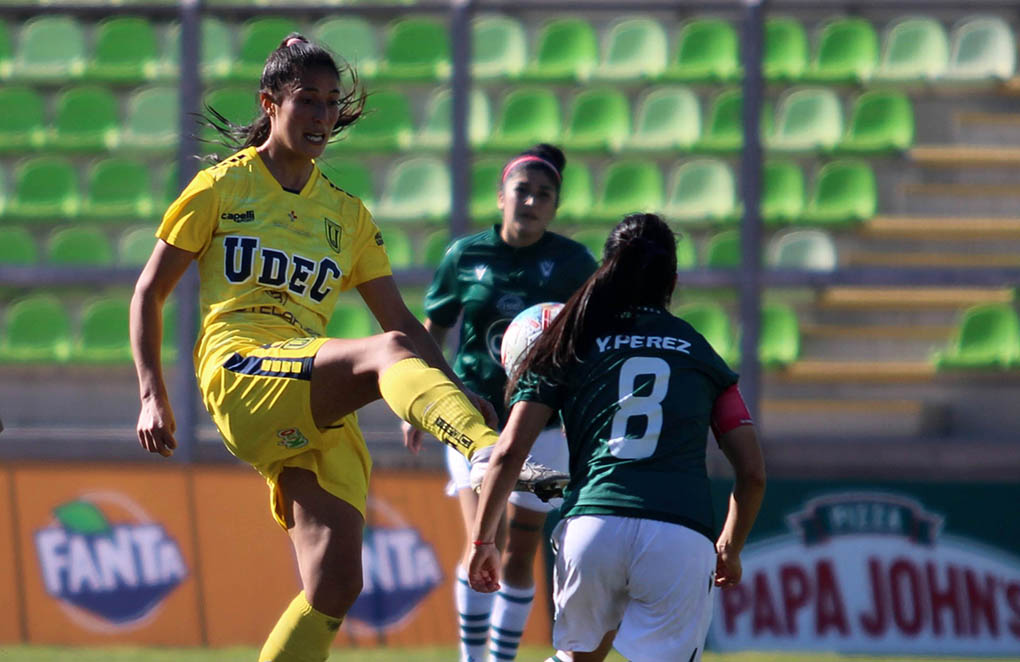 Campeonato Femenino Caja Los Andes | 8° Fecha