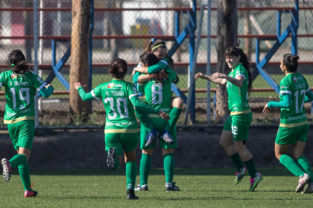 Campeonato Femenino Caja Los Andes | 8° Fecha