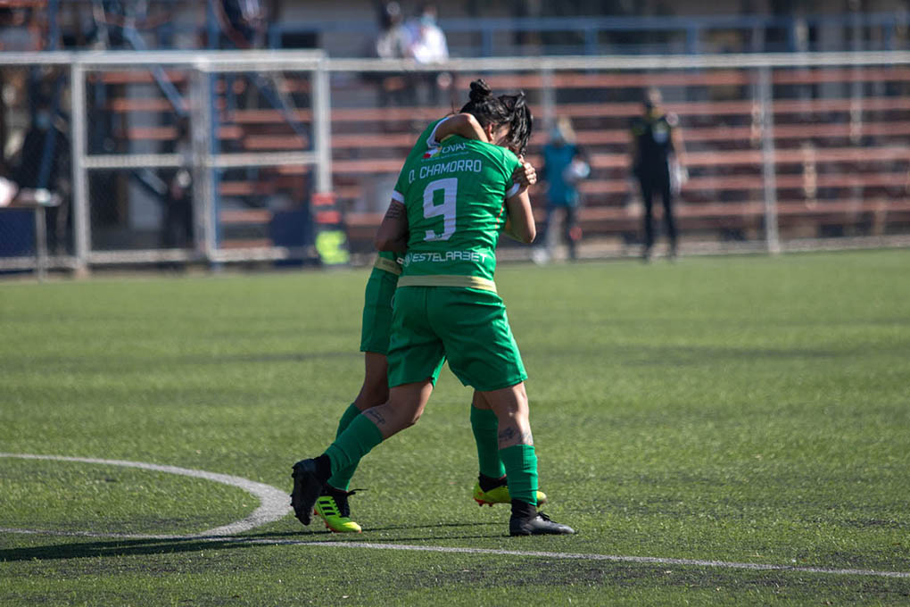 Campeonato Femenino Caja Los Andes | 8° Fecha