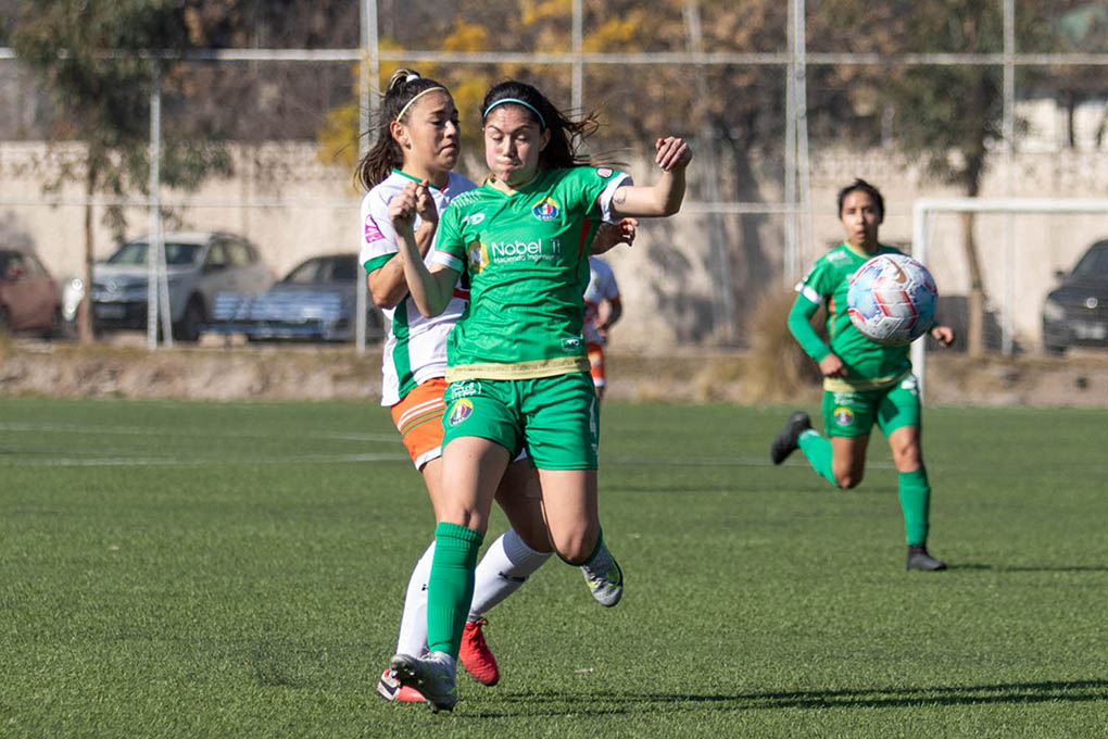 Campeonato Femenino Caja Los Andes | 8° Fecha