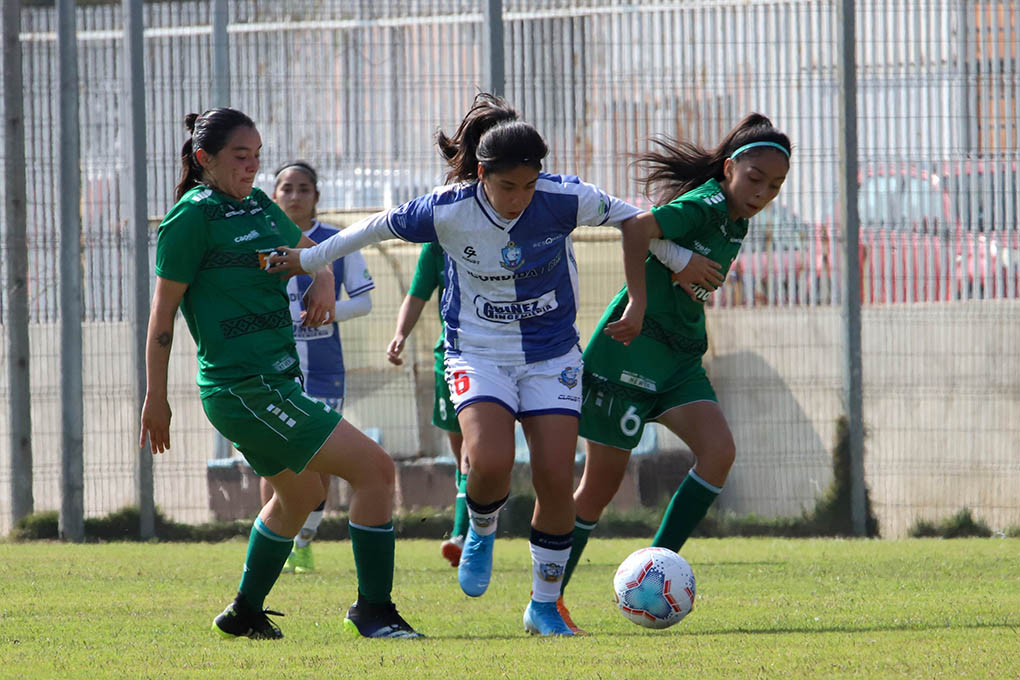 Campeonato Femenino Caja Los Andes | 8° Fecha