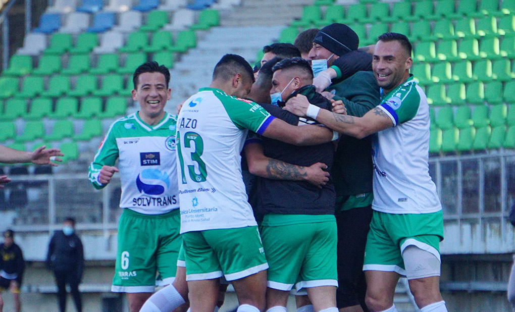 Ascenso Betsson | 13° Fecha