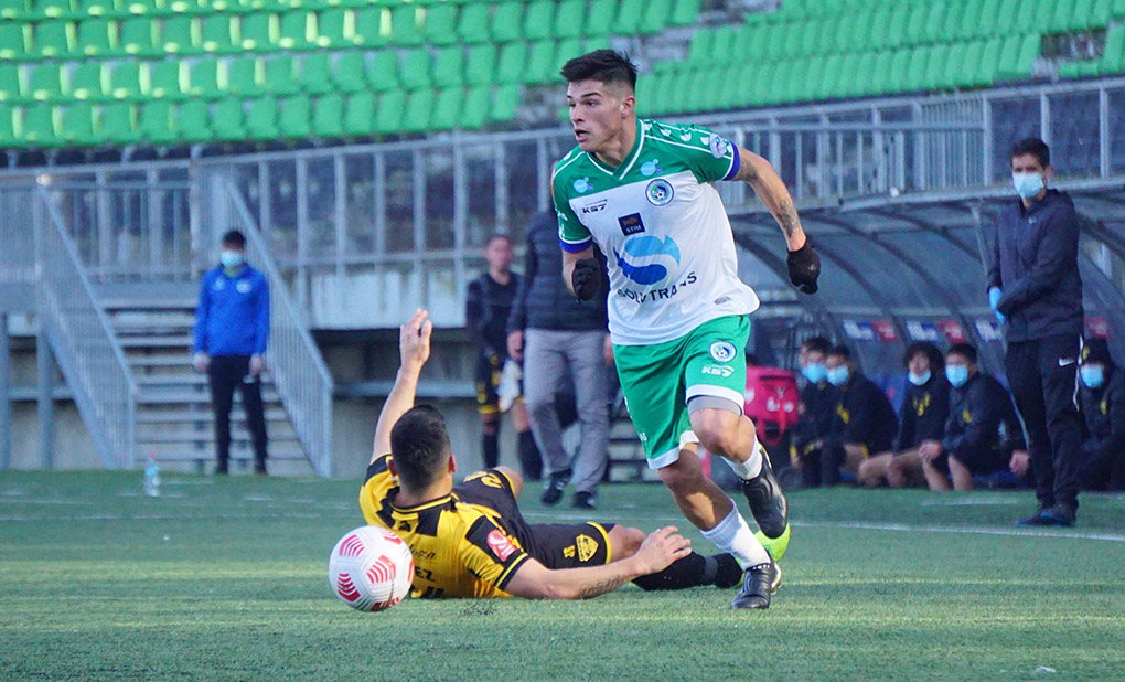 Ascenso Betsson | 13° Fecha