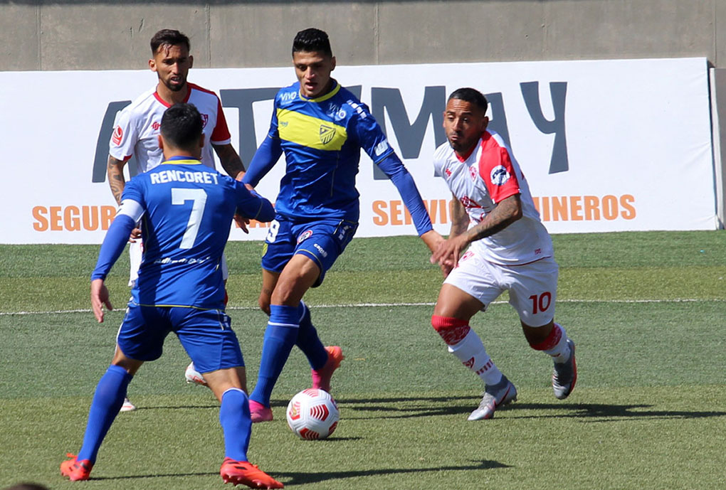 Ascenso Betsson | 14° Fecha