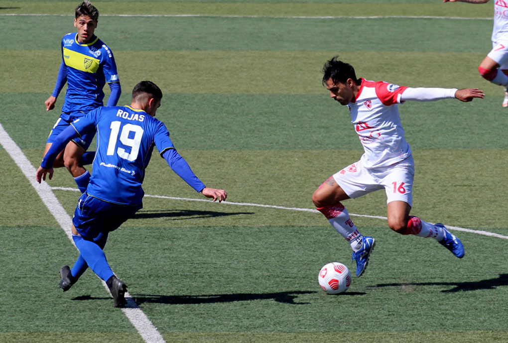 Ascenso Betsson | 14° Fecha